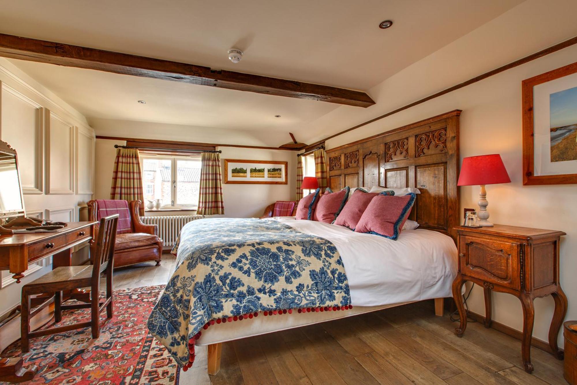 Bed and Breakfast Byfords Holt  Exterior foto