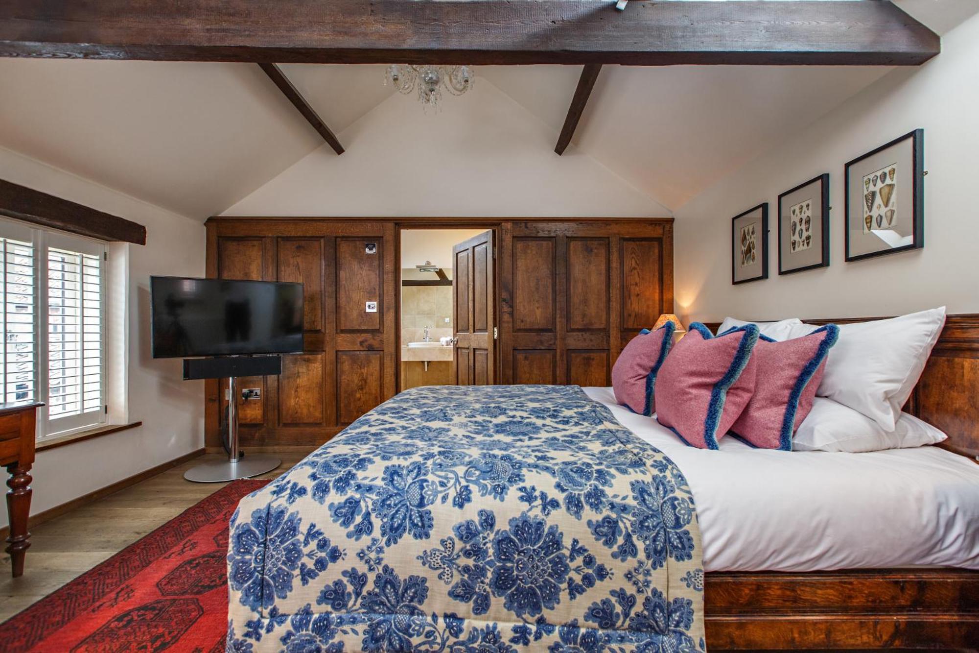Bed and Breakfast Byfords Holt  Exterior foto