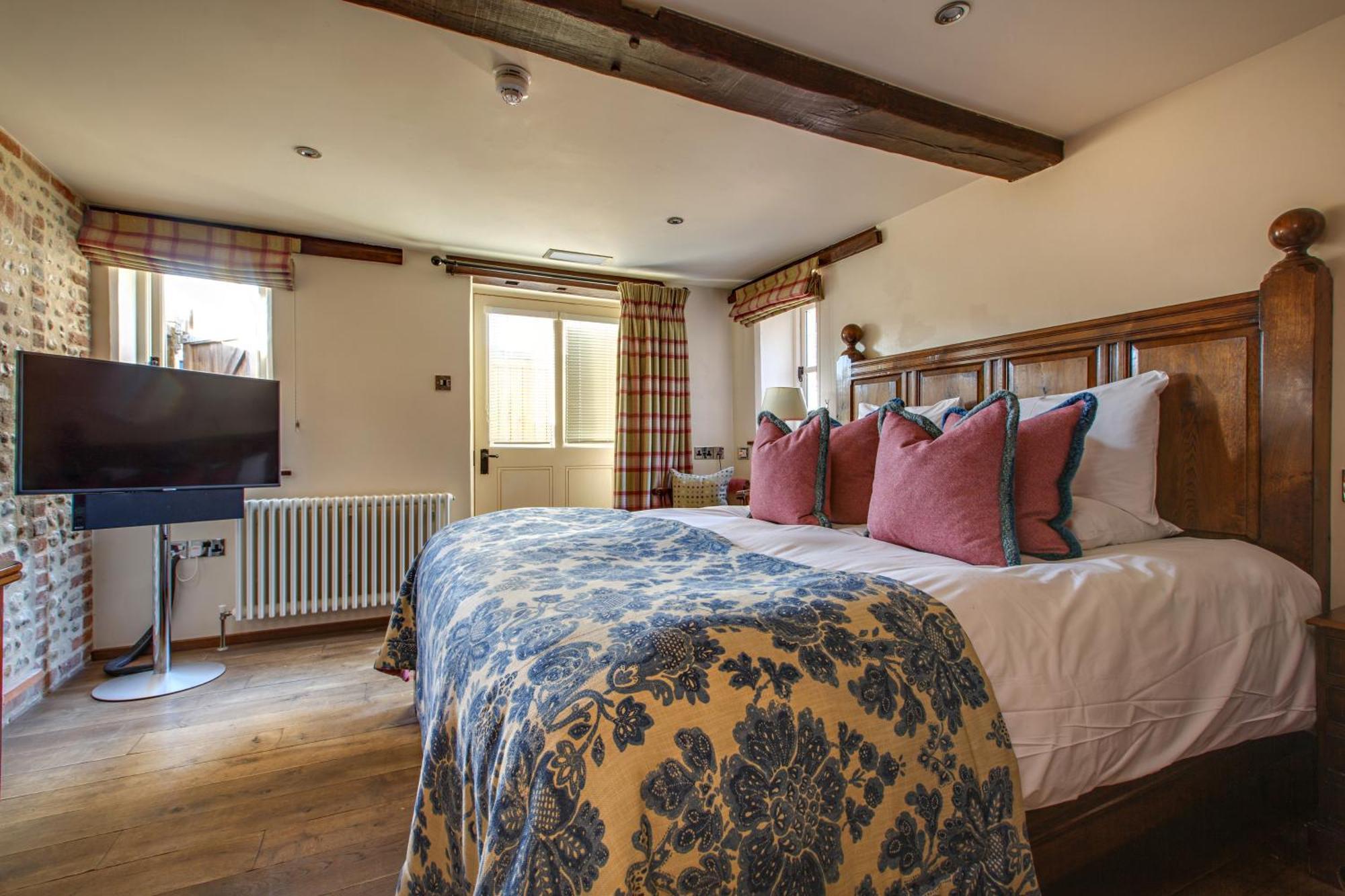 Bed and Breakfast Byfords Holt  Exterior foto