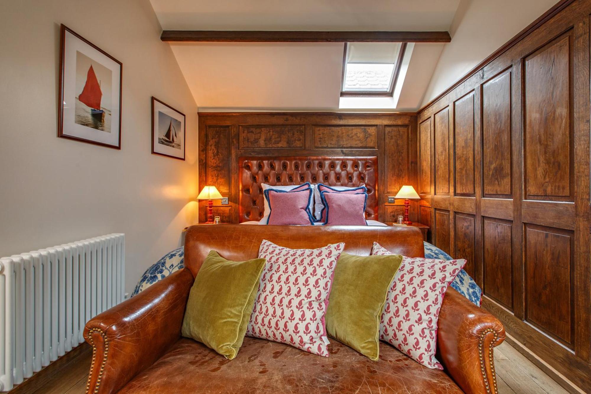 Bed and Breakfast Byfords Holt  Exterior foto